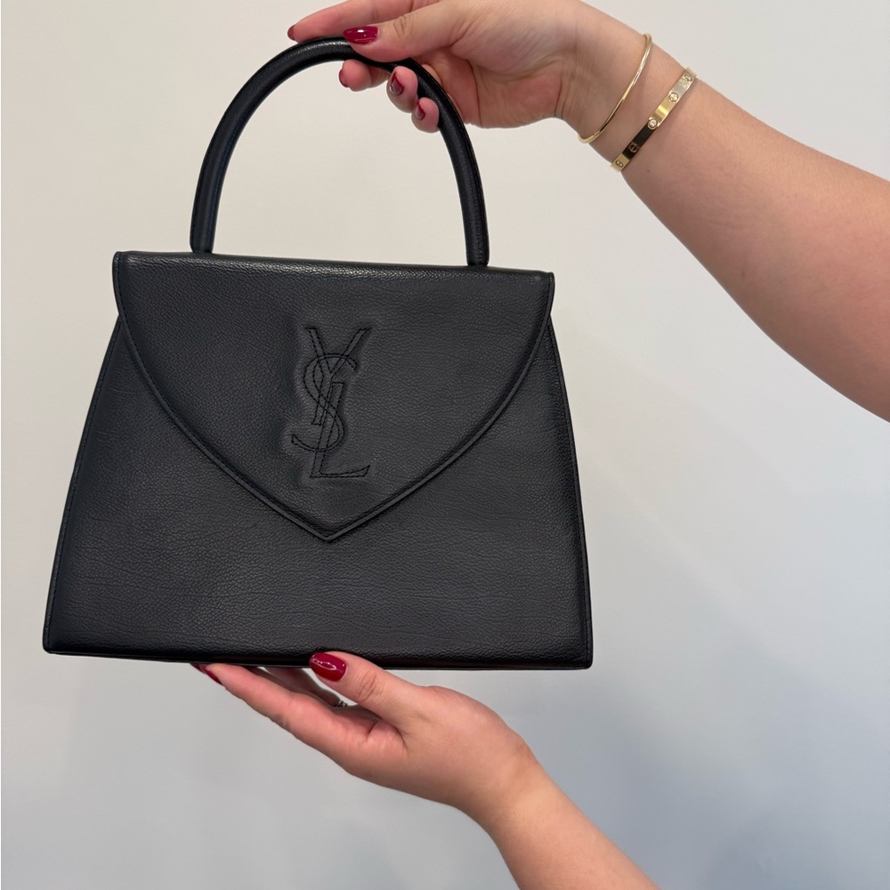 SOLD - Saint Laurent Black Bag